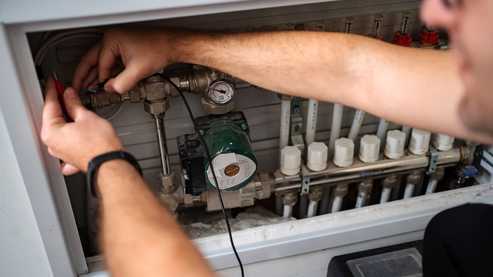 Técnico de refrigeración en Málaga